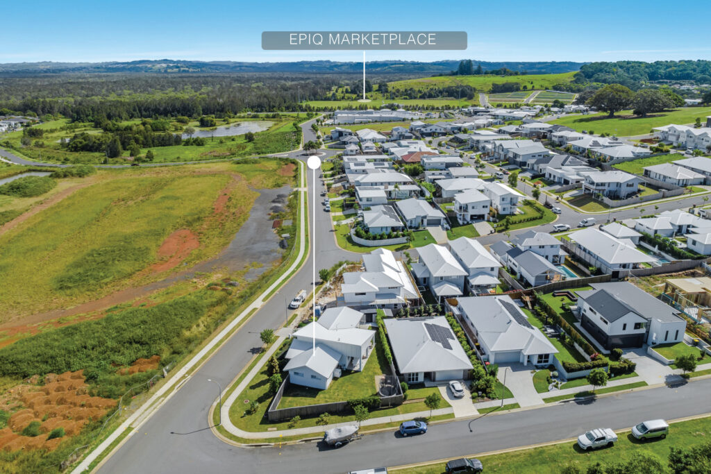 Sold - 61 Snapper Drive - New Property in Lennox Head - Real Estate by Nick Bordin