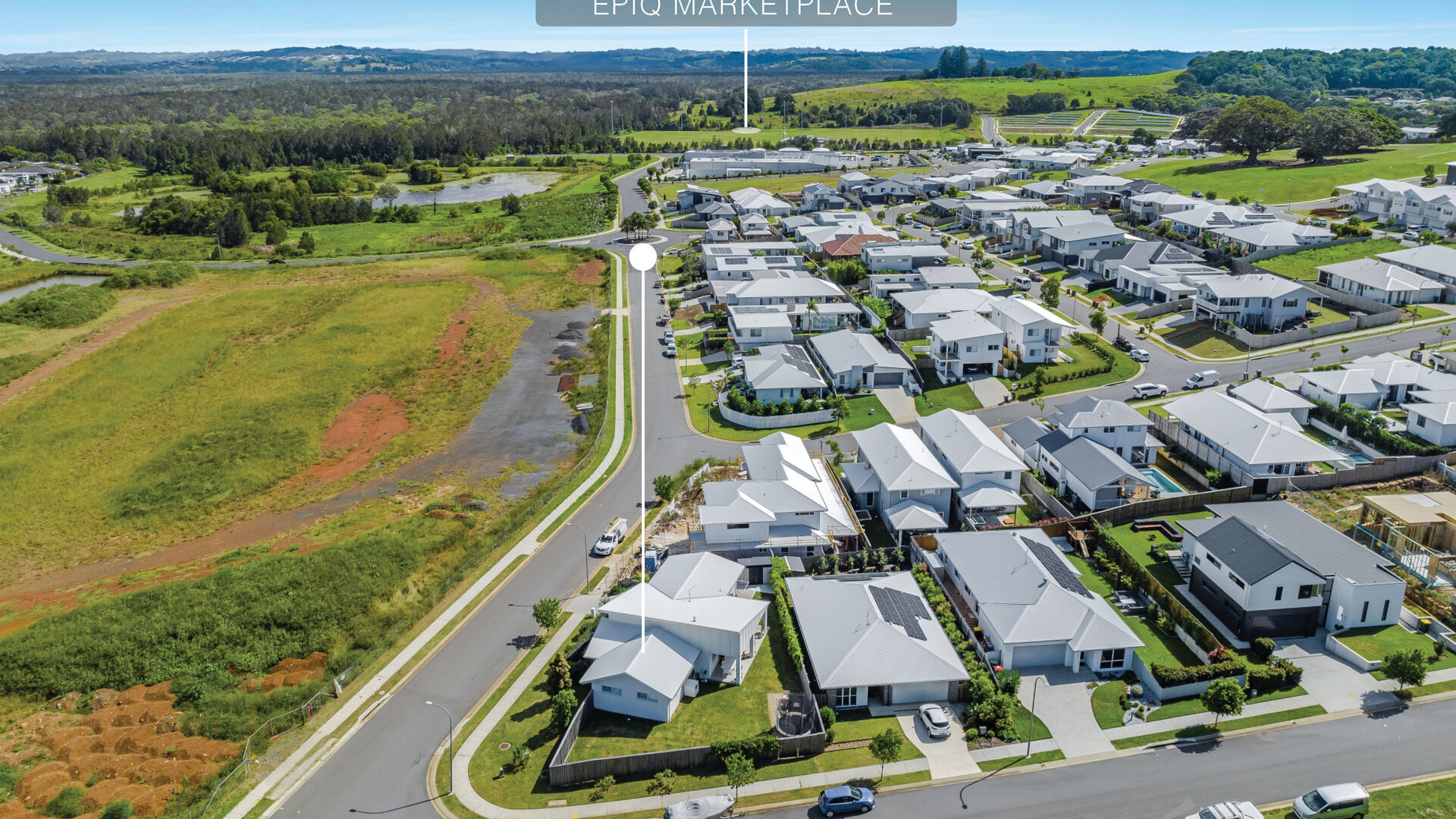Sold - 61 Snapper Drive - New Property in Lennox Head - Real Estate by Nick Bordin