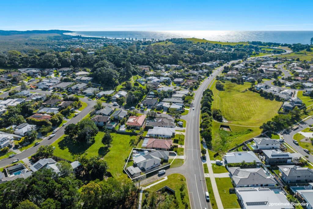Sold - 74 Hutley Drive - New Property in Lennox Head - Real Estate by McGrath 