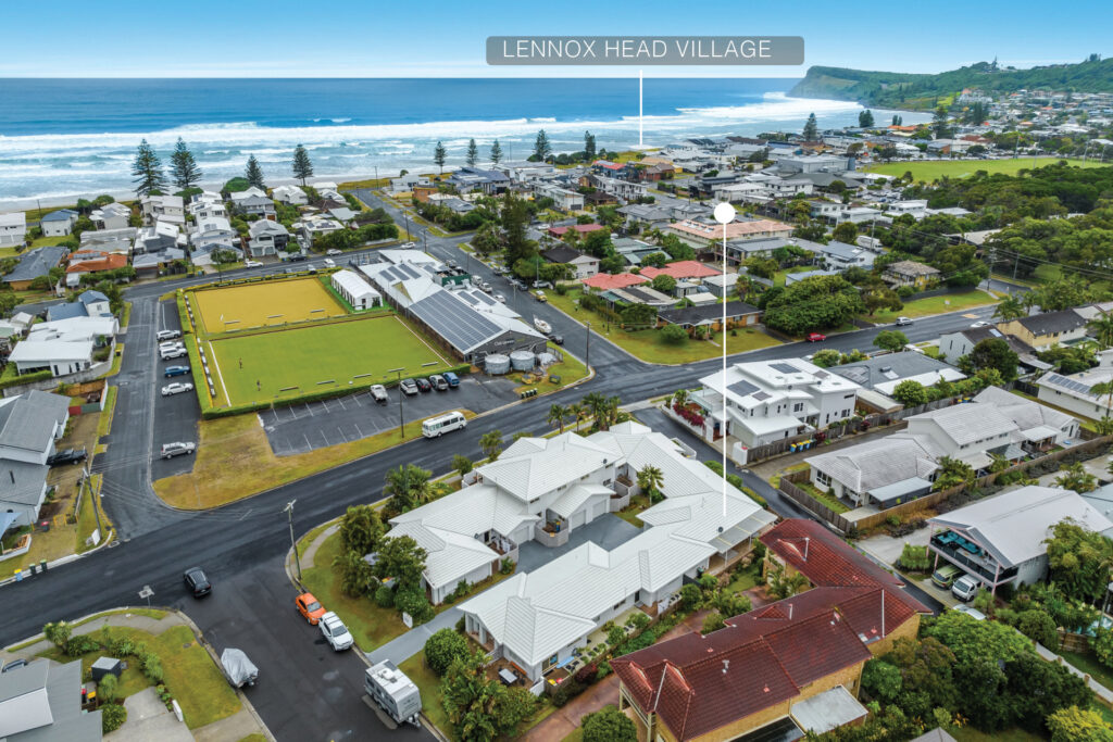 Sold - 5/1 Megan Crescent - New Property in Lennox Head - Real Estate by McGrath 