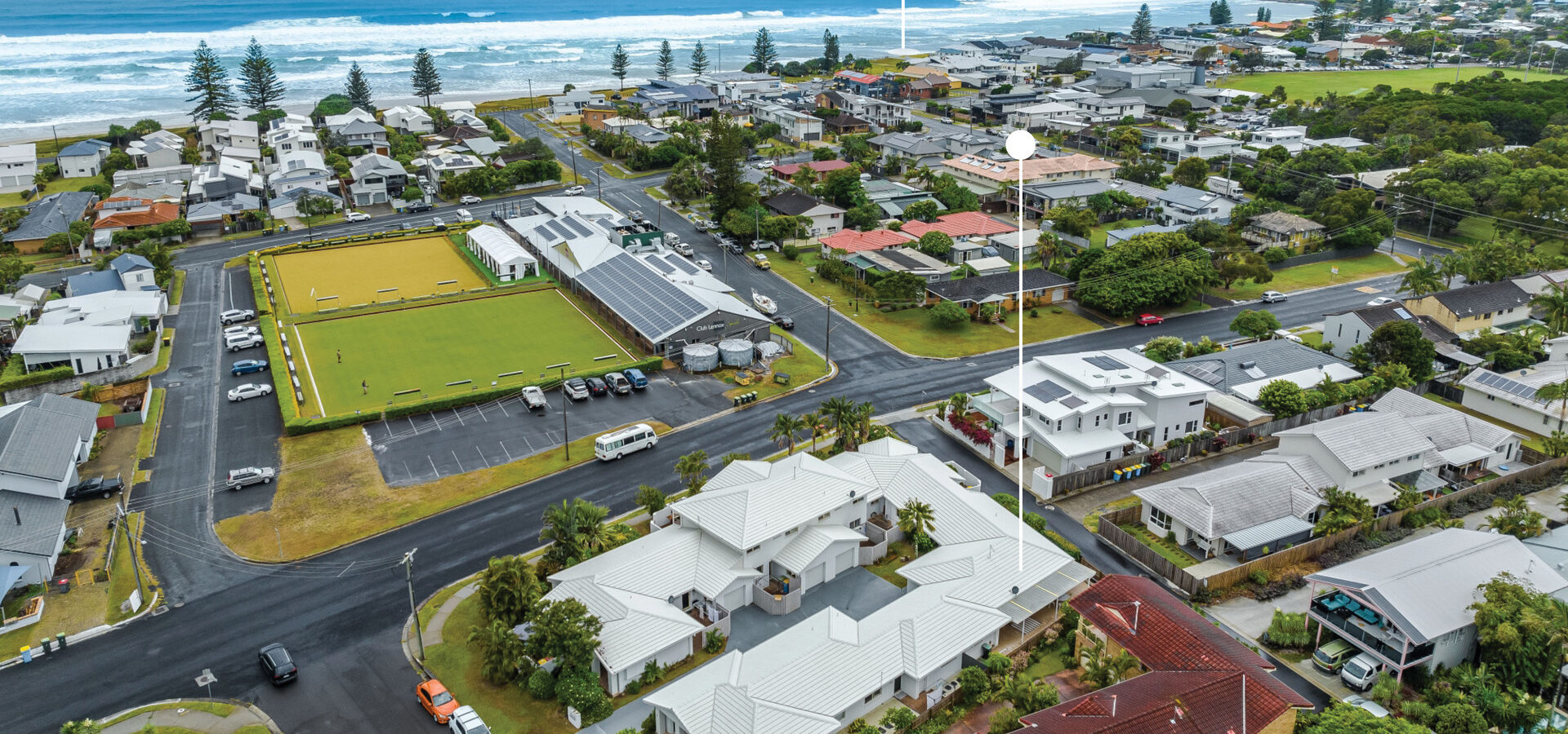Sold - 5/1 Megan Crescent - New Property in Lennox Head - Real Estate by McGrath
