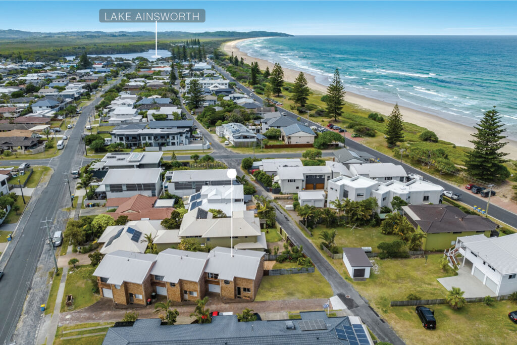 Sold - 3/25 Stewart Street - New Property in Lennox Head - Real Estate by McGrath 