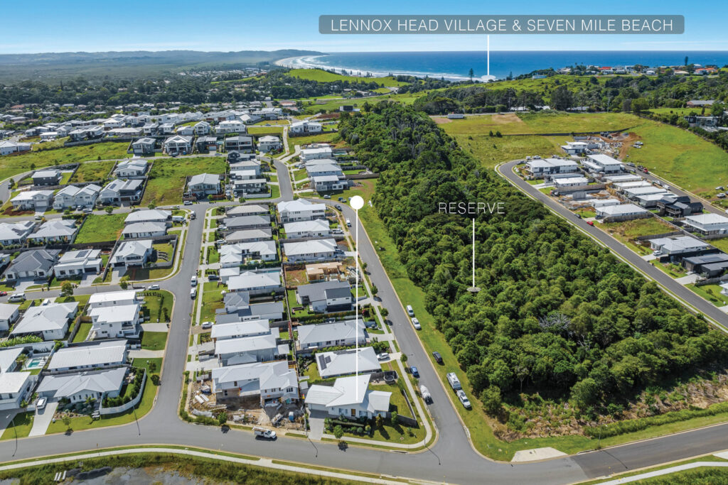 Sold - 61 Snapper Drive - New Property in Lennox Head - Real Estate by Nick Bordin