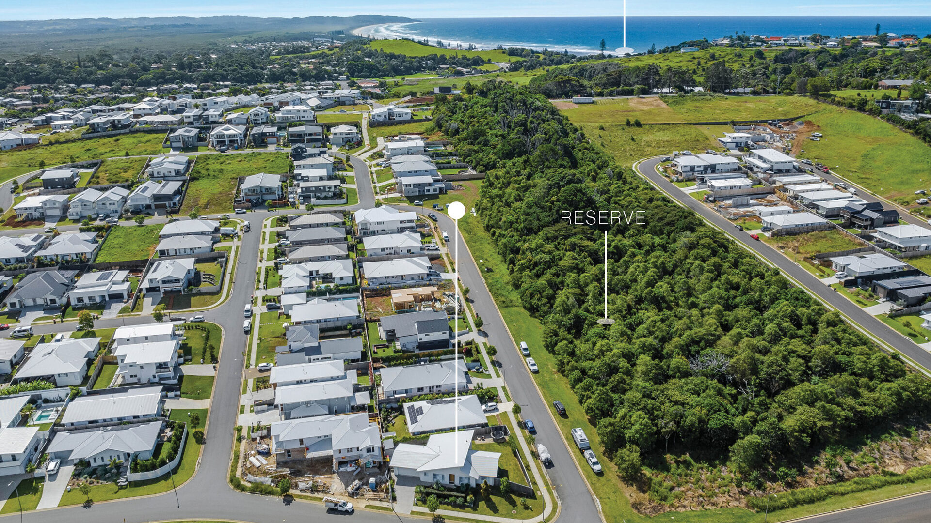 Sold - 61 Snapper Drive - New Property in Lennox Head - Real Estate by Nick Bordin