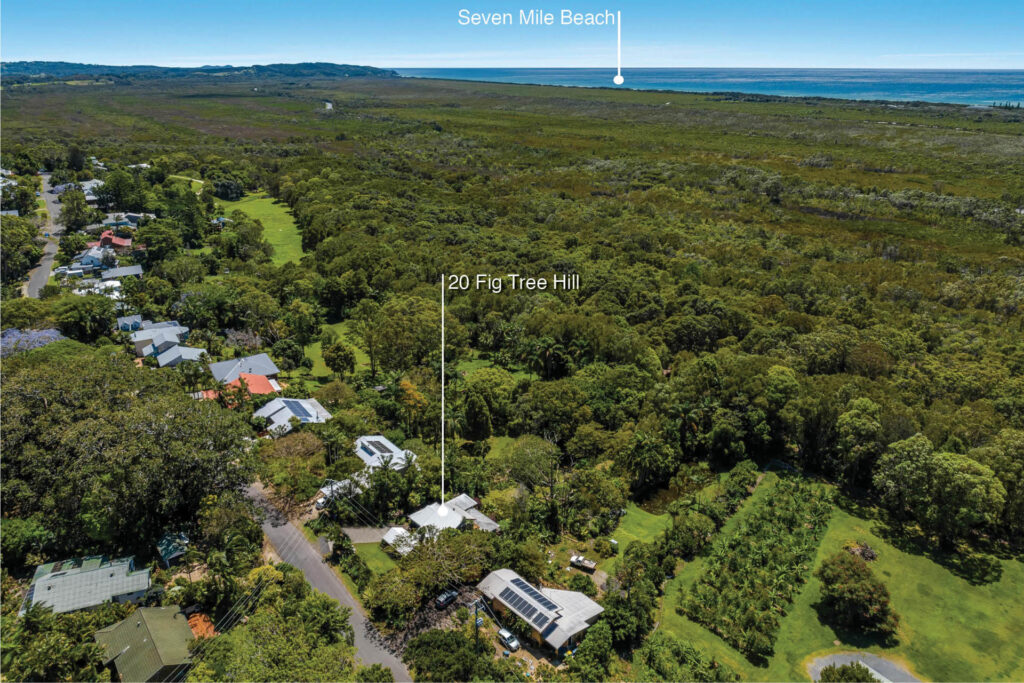 Sold - 20 Fig Tree Hill Drive - New Property in Lennox Head - Real Estate by McGrath 