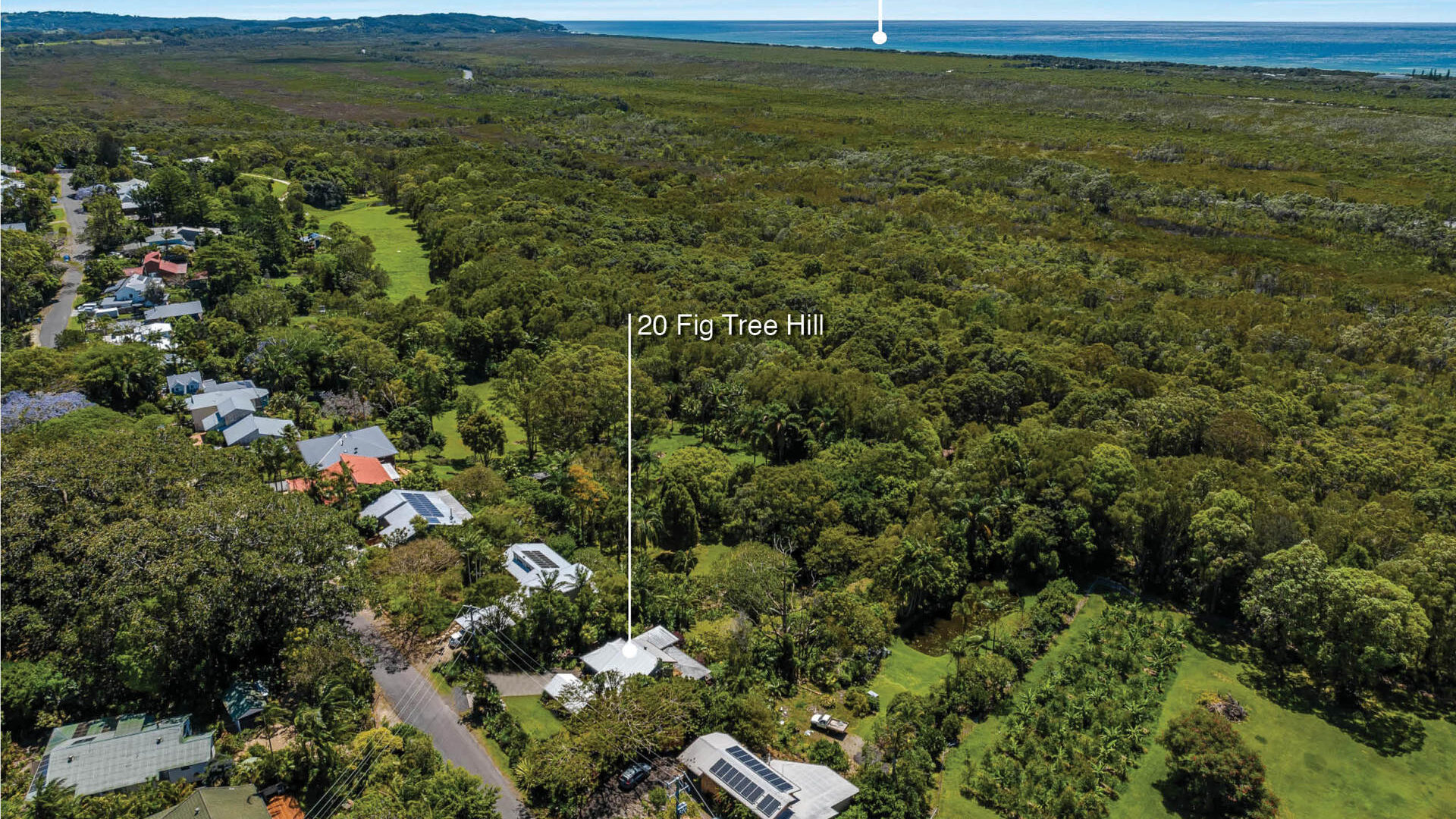 Sold - 20 Fig Tree Hill Drive - New Property in Lennox Head - Real Estate by McGrath 