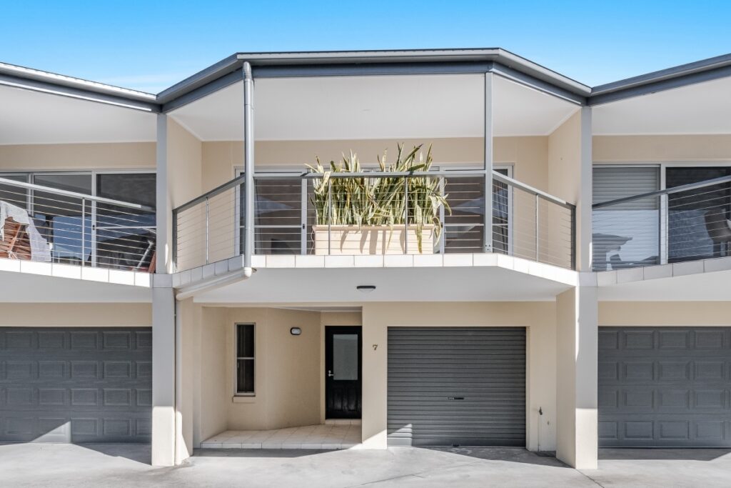 Sold - 7/12 Pinnacle Row - New Property in Lennox Head - Real Estate by McGrath 