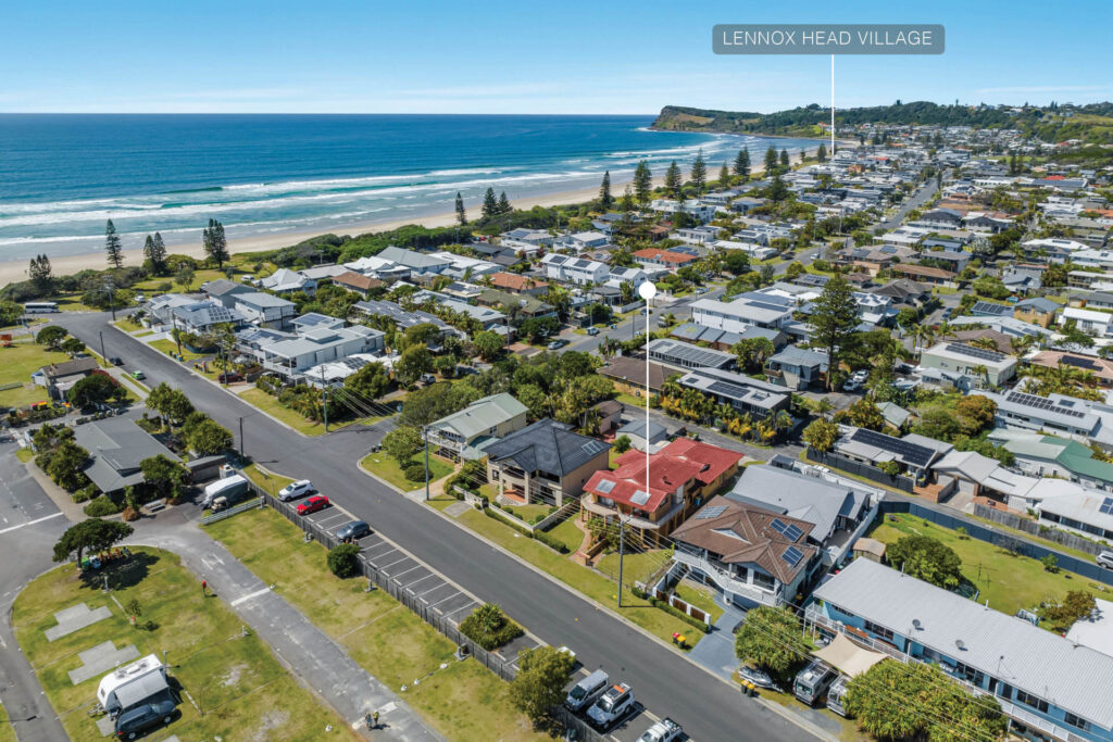 Sold - 2/11 Ross Street - New Property in Lennox Head - Real Estate by Graham Houston