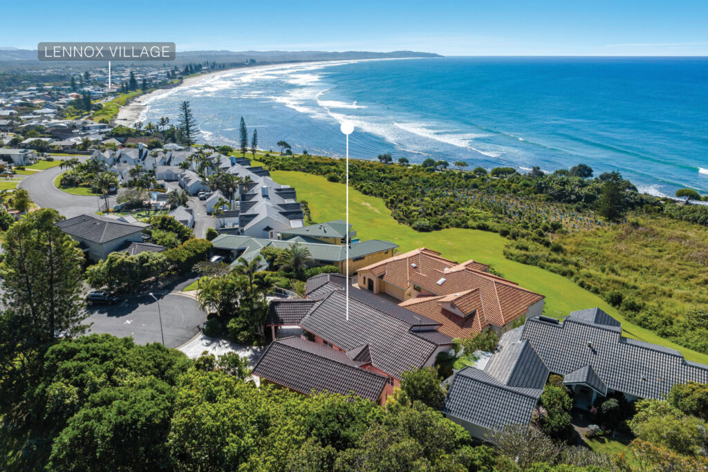 Sold - 31 Pinnacle Row - New Property in Lennox Head - Real Estate by Graham Houston