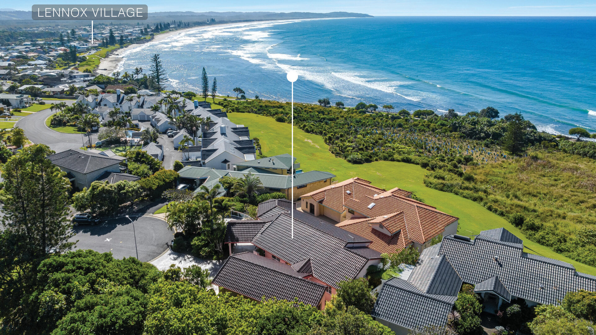 Sold - 31 Pinnacle Row - New Property in Lennox Head - Real Estate by Graham Houston