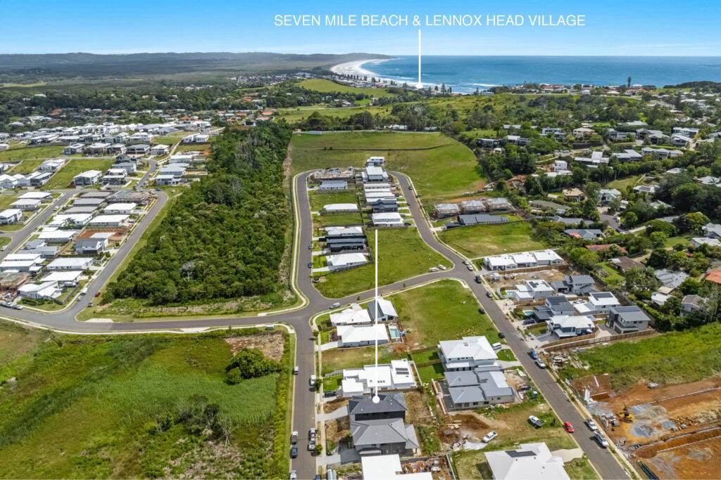 Sold - 88 Habitat Way - New Property in Lennox Head - Real Estate by McGrath 