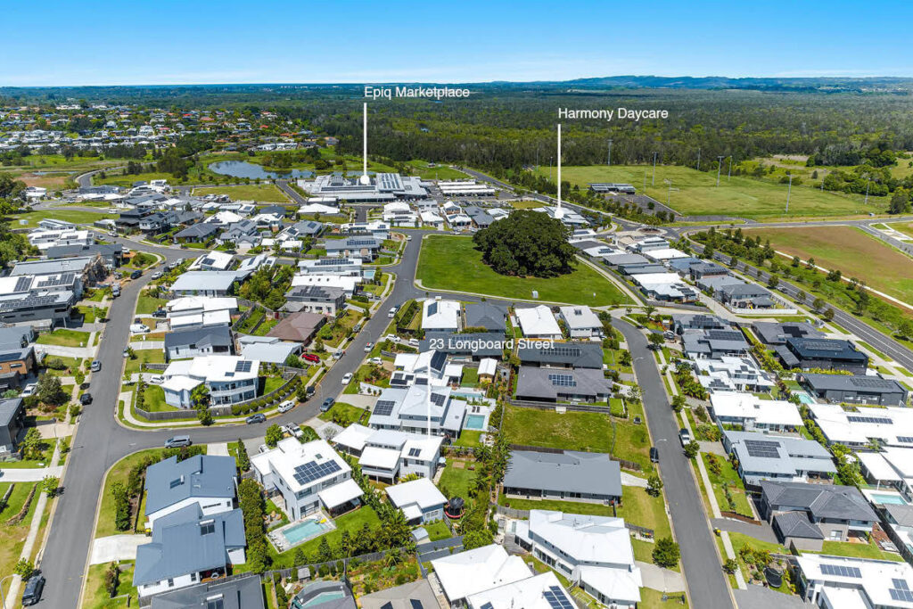 Sold - 23 Longboard Street - New Property in Lennox Head - Real Estate by McGrath 