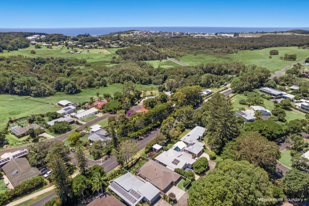 Sold - 8 Ridgeview Crescent - New Property in Lennox Head - Real Estate by Nick Bordin