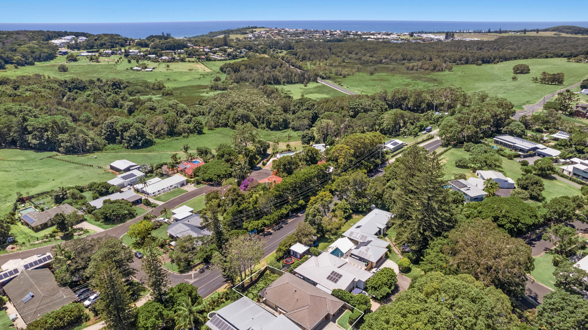 Sold - 8 Ridgeview Crescent - New Property in Lennox Head - Real Estate by Nick Bordin