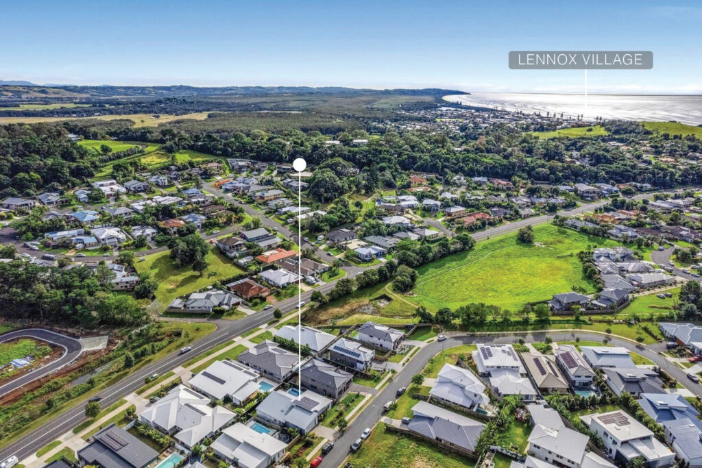 Sold - 17 Seaswell Crescent - New Property in Lennox Head - Real Estate by Alana McGoldrick