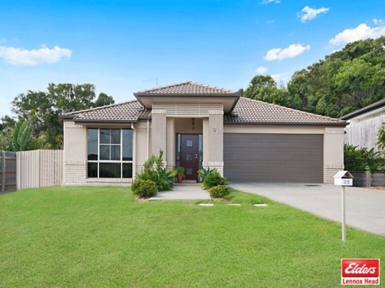 Sold - 26 Libby Lane - New Property in Lennox Head - Real Estate by Graham Houston