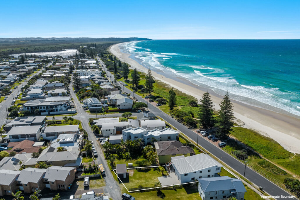 Sold - 30 Pacific Parade - New Property in Lennox Head - Real Estate by McGrath 
