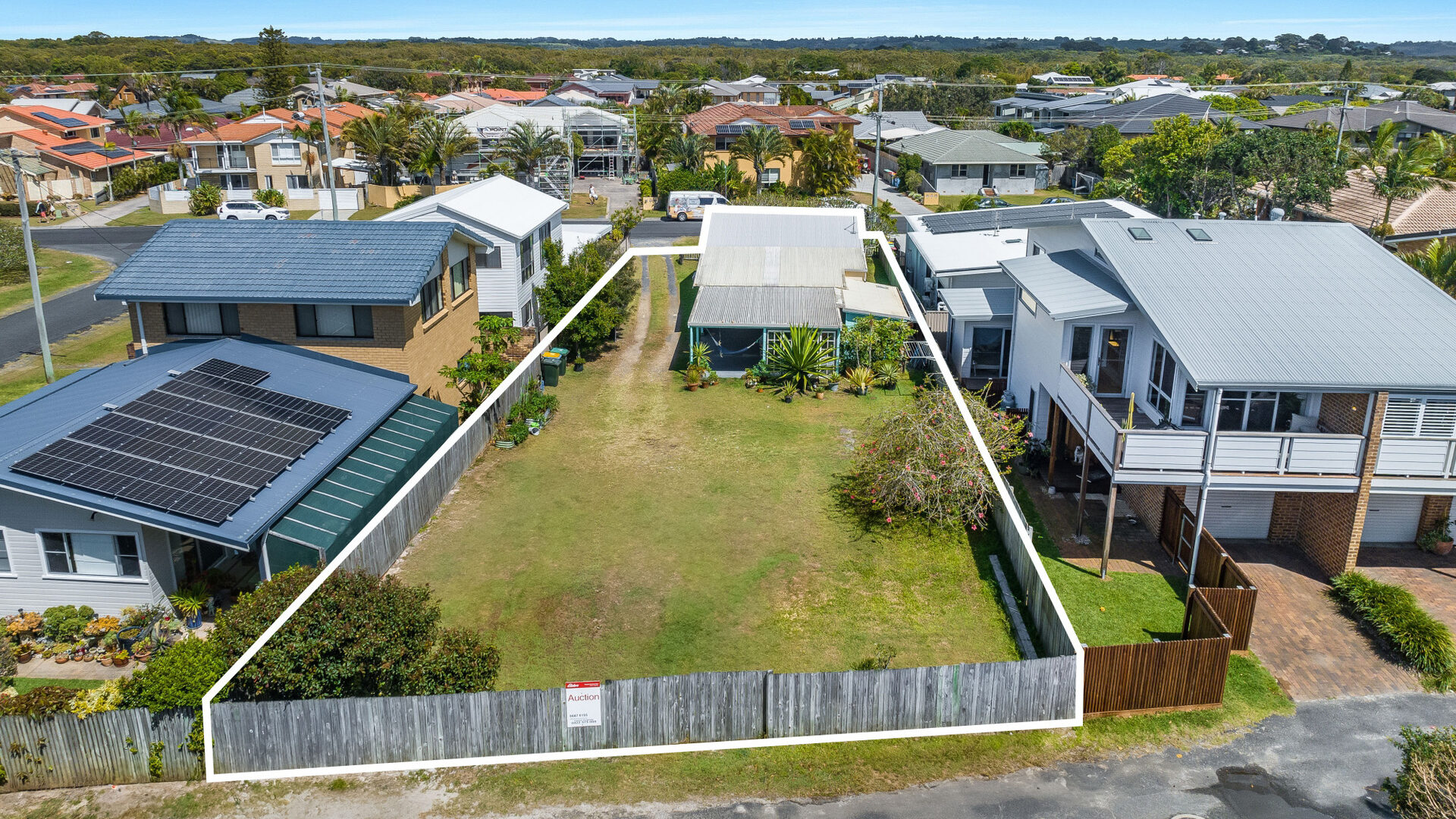 Sold - 47 Gibbon Street - New Property in Lennox Head - Real Estate by Jason Crethar
