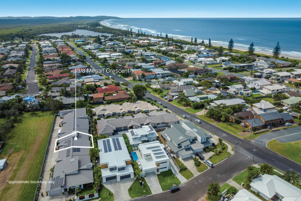 Sold - 3/8 Megan Crescent - New Property in Lennox Head - Real Estate by McGrath 