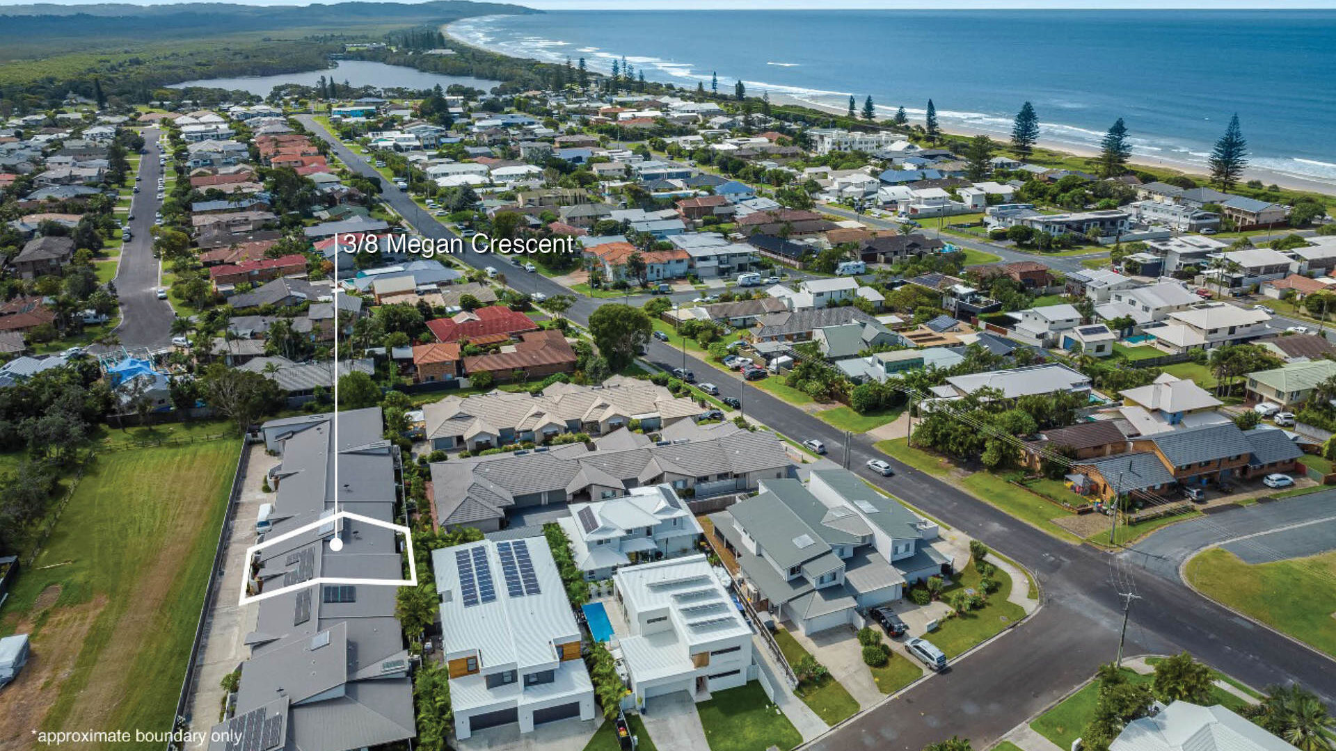 Sold - 3/8 Megan Crescent - New Property in Lennox Head - Real Estate by McGrath