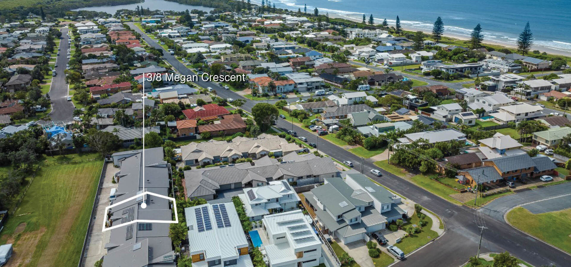 Sold - 3/8 Megan Crescent - New Property in Lennox Head - Real Estate by McGrath
