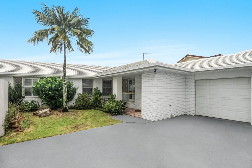 Sold - 5/1 Megan Crescent - New Property in Lennox Head - Real Estate by McGrath 