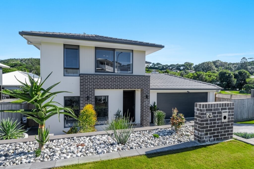 Sold - 23 Seaswell Crescent - New Property in Lennox Head - Real Estate by McGrath 