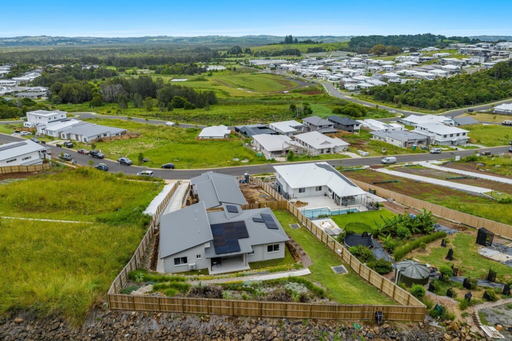 Sold - 71B Habitat Way - New Property in Lennox Head - Real Estate by Jason Crethar