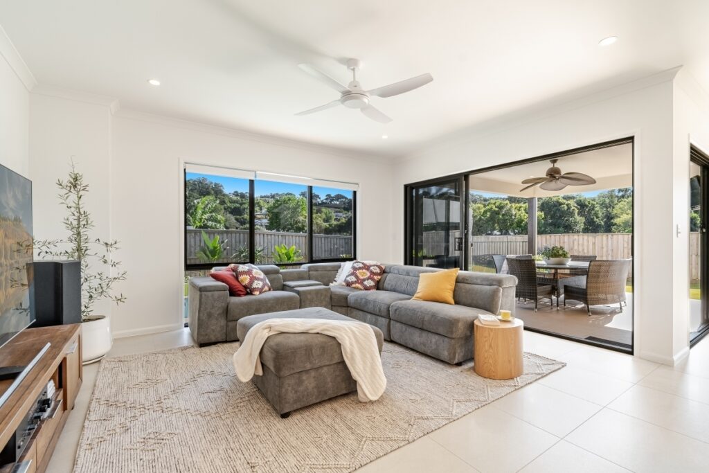 Sold - 23 Seaswell Crescent - New Property in Lennox Head - Real Estate by McGrath 