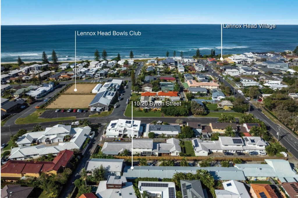 Sold - 10/20 Byron Street - New Property in Lennox Head - Real Estate by McGrath 