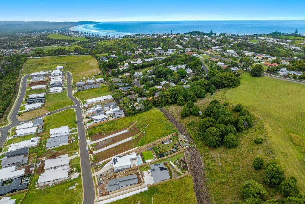 Sold - 71B Habitat Way - New Property in Lennox Head - Real Estate by Jason Crethar