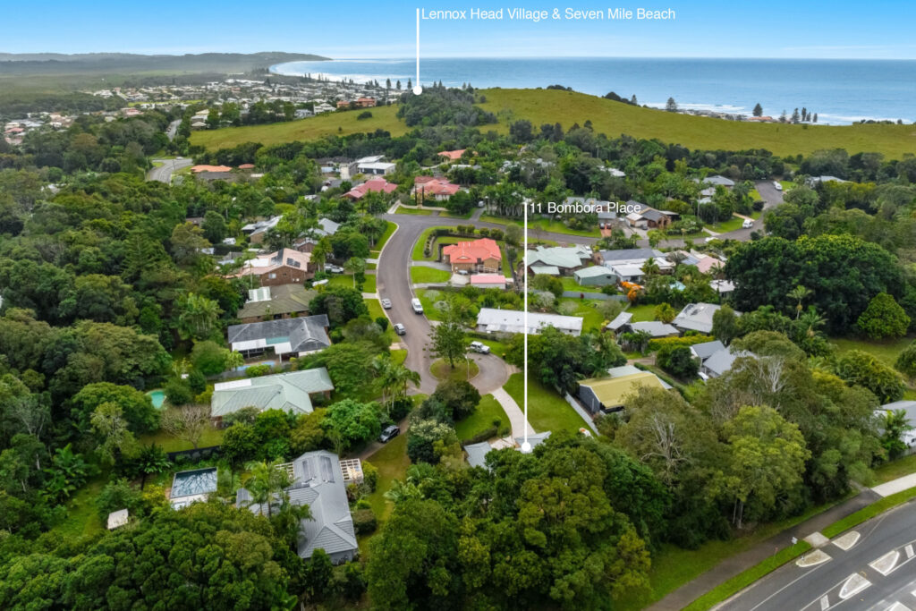 Sold - 11 Bombora Place - New Property in Lennox Head - Real Estate by McGrath 