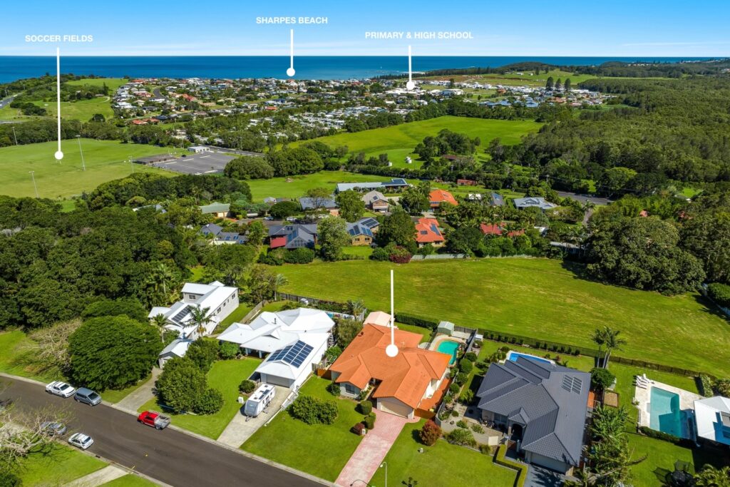 Sold - 16 Kellie-Ann Crescent - New Property in Lennox Head - Real Estate by McGrath 
