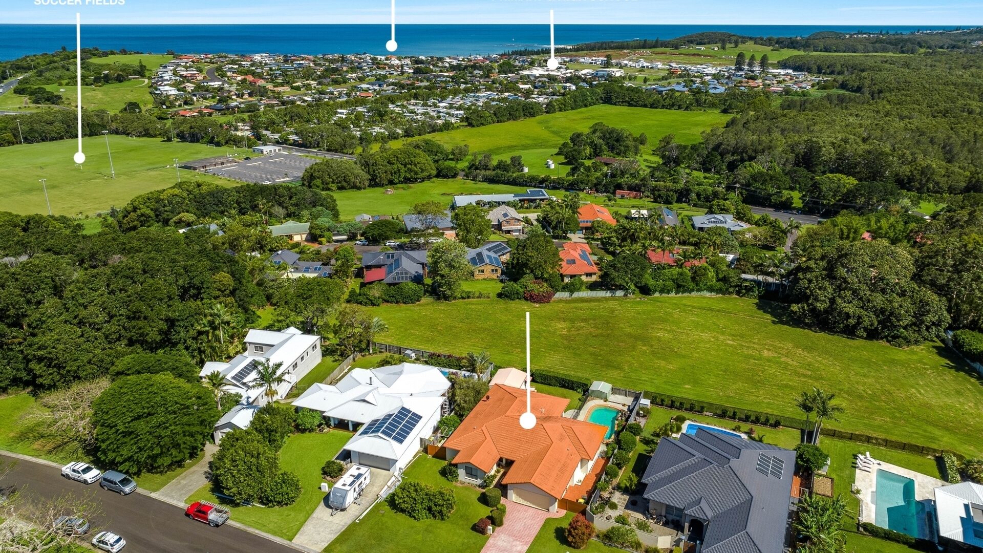Sold - 16 Kellie-Ann Crescent - New Property in Lennox Head - Real Estate by McGrath 