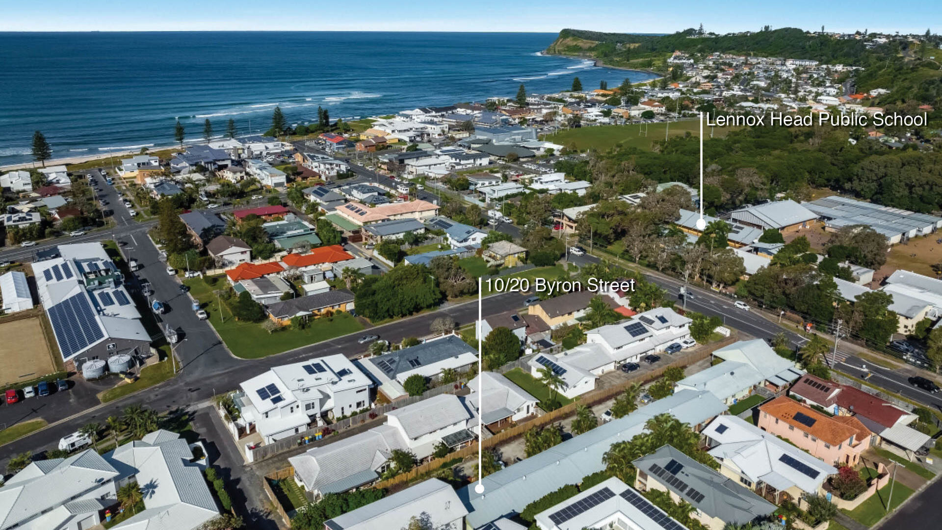 Sold - 10/20 Byron Street - New Property in Lennox Head - Real Estate by McGrath 
