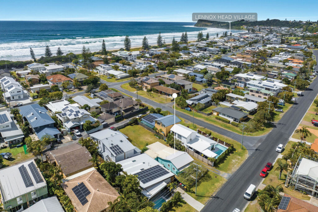 Sold - 47 Gibbon Street - New Property in Lennox Head - Real Estate by Jason Crethar