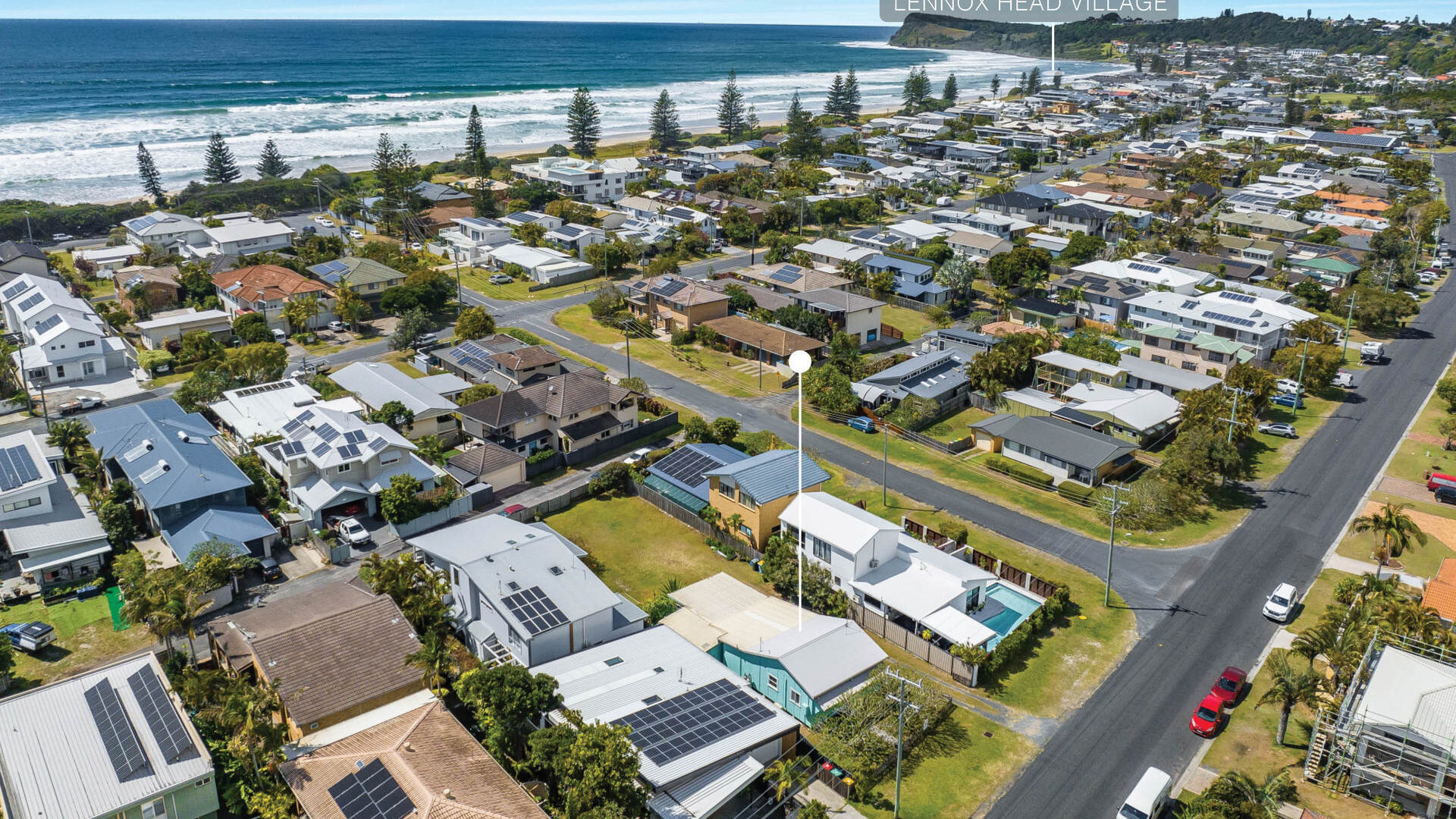 Sold - 47 Gibbon Street - New Property in Lennox Head - Real Estate by Jason Crethar