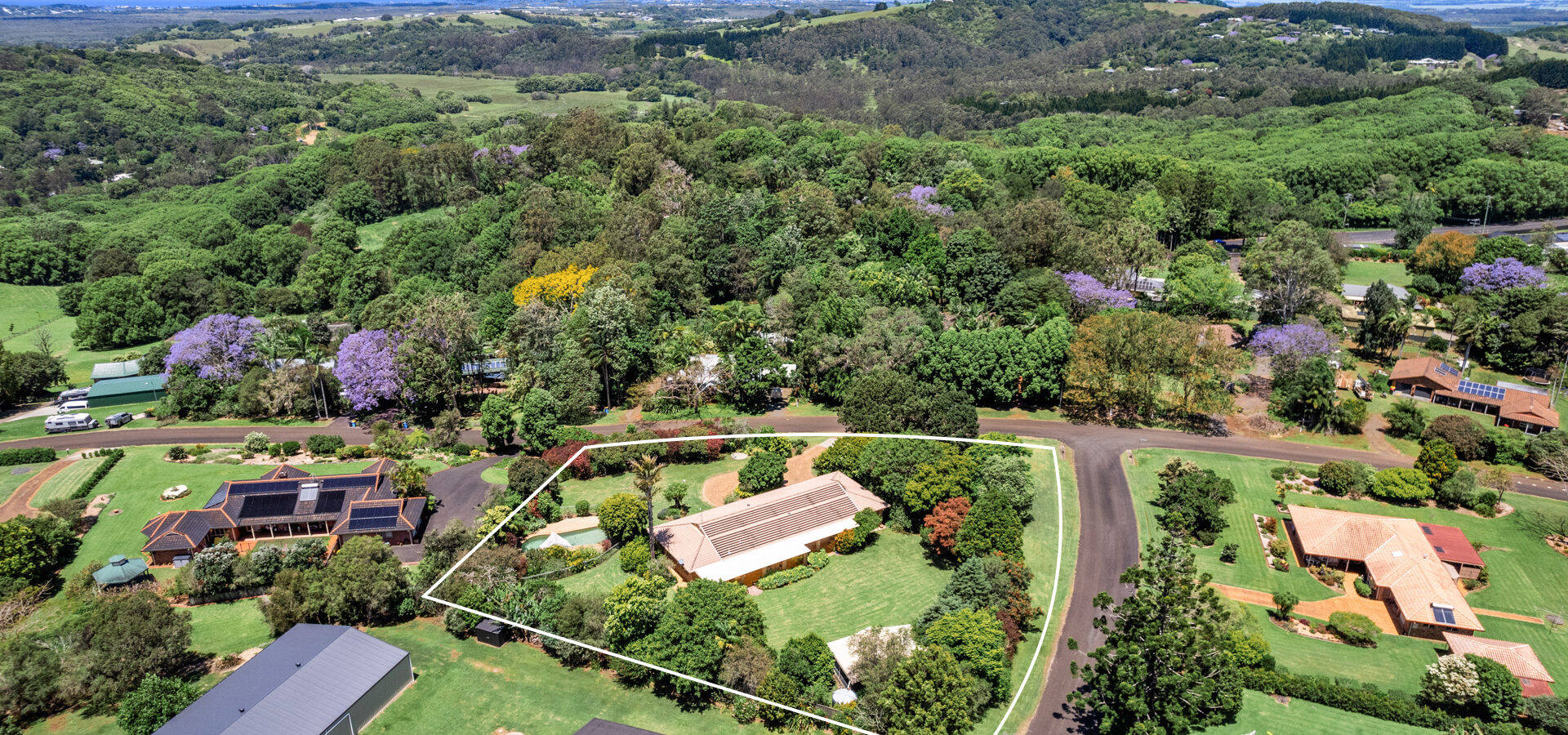 Sold - 11 Hillcrest Drive - New Property in Tintenbar - Real Estate by McGrath