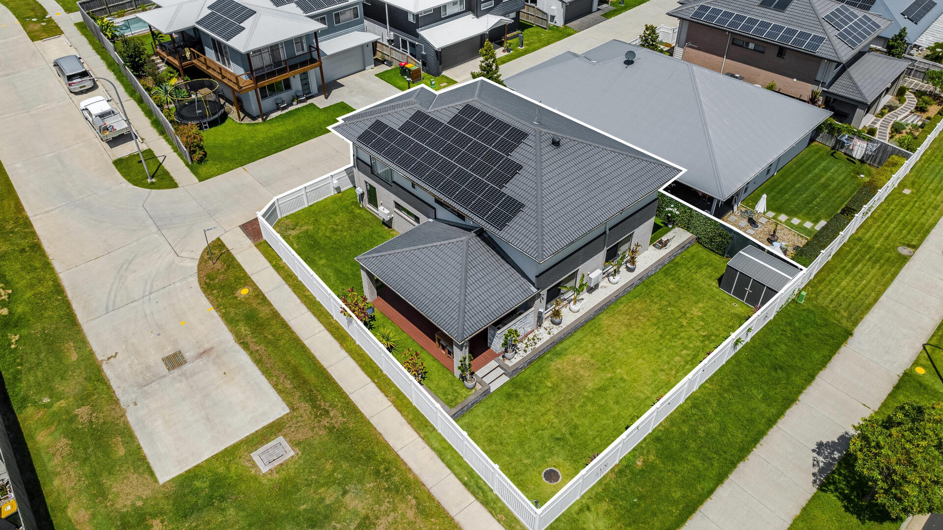 Sold - 13 Pintail Lane - New Property in Lennox Head - Real Estate by Nick Bordin