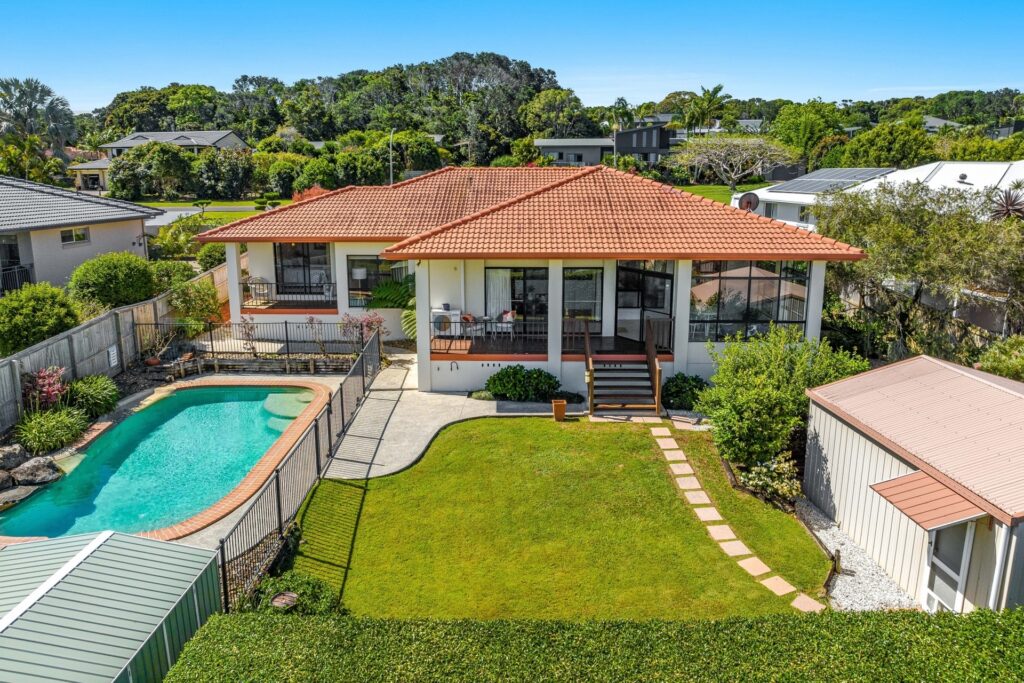 Sold - 16 Kellie-Ann Crescent - New Property in Lennox Head - Real Estate by McGrath 