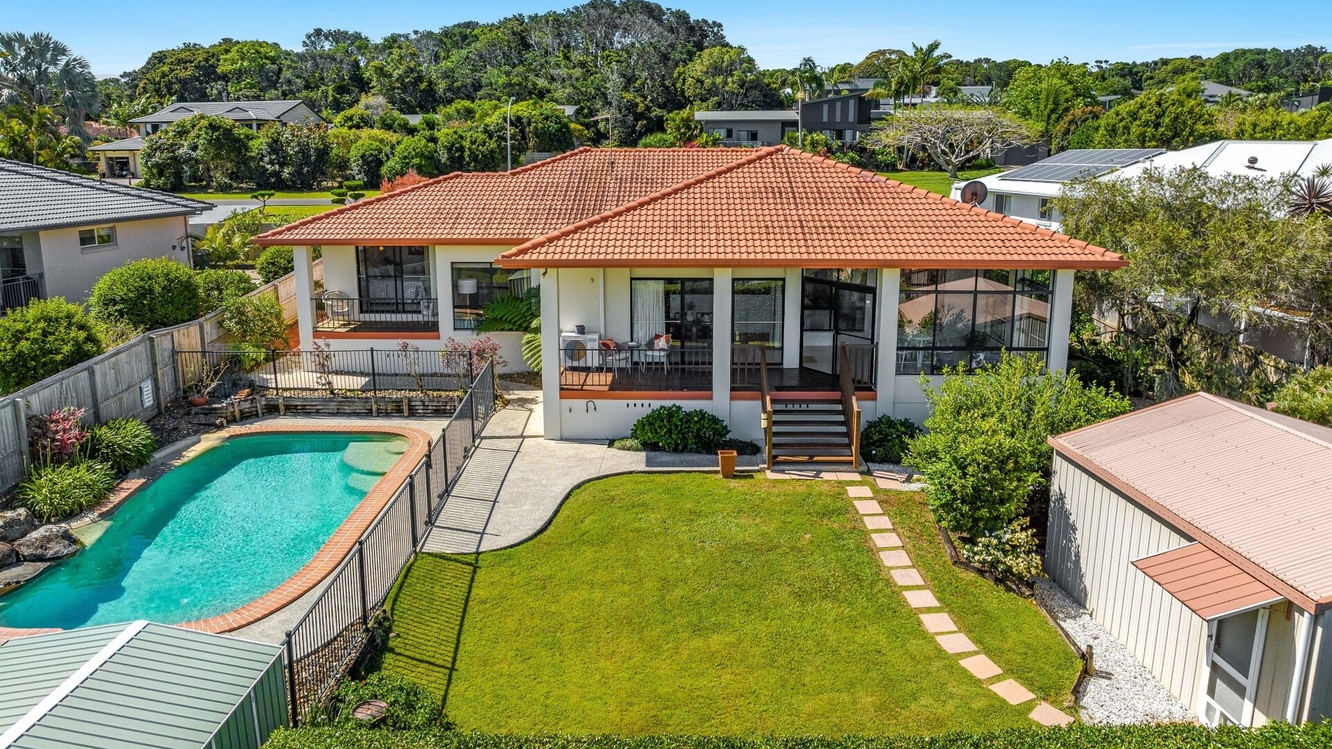 Sold - 16 Kellie-Ann Crescent - New Property in Lennox Head - Real Estate by McGrath 