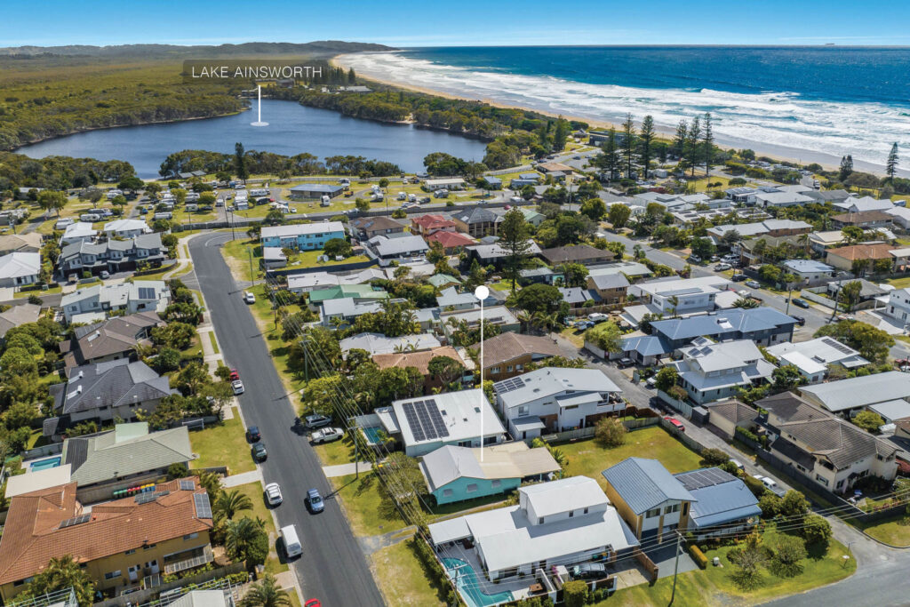 Sold - 47 Gibbon Street - New Property in Lennox Head - Real Estate by Jason Crethar