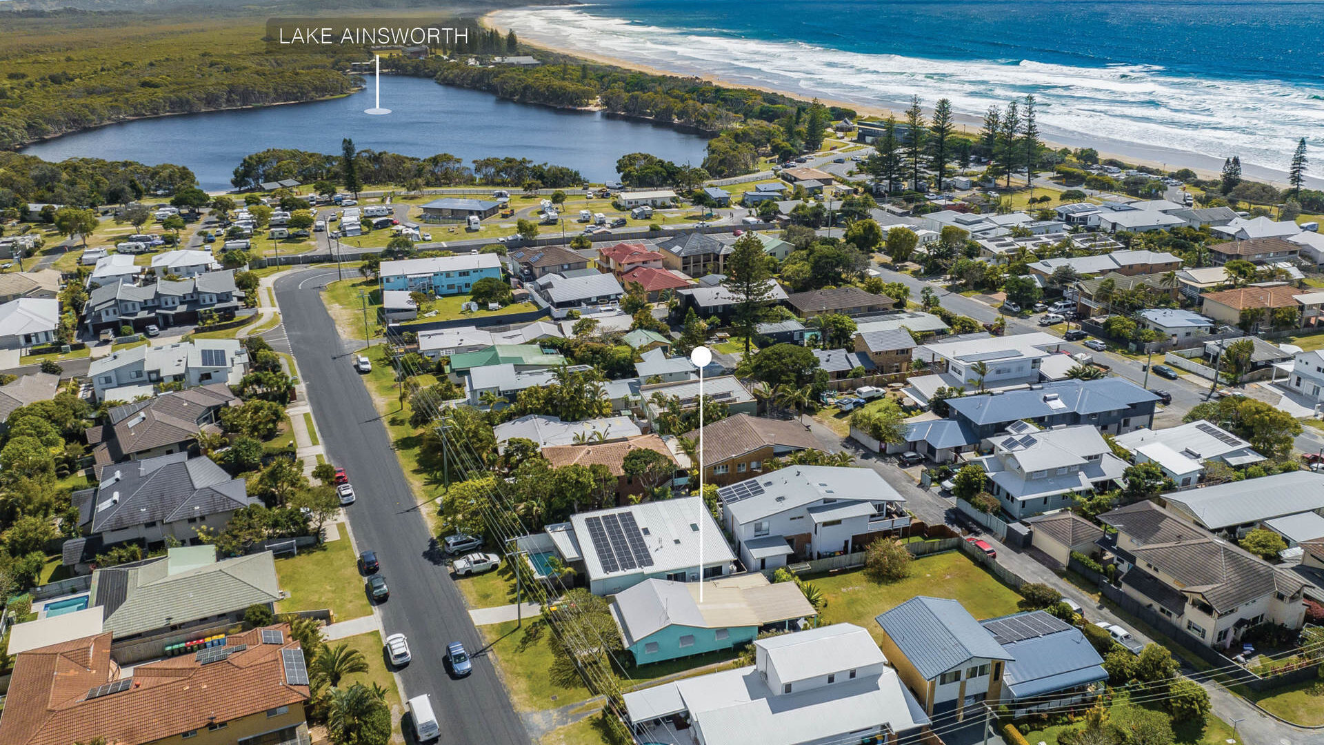 Sold - 47 Gibbon Street - New Property in Lennox Head - Real Estate by Jason Crethar