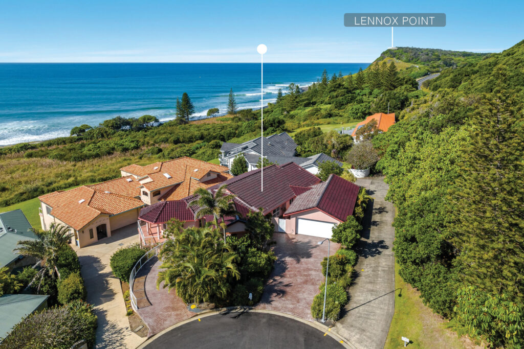 Sold - 31 Pinnacle Row - New Property in Lennox Head - Real Estate by Graham Houston
