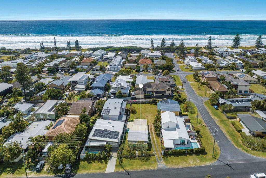 Sold - 47 Gibbon Street - New Property in Lennox Head - Real Estate by Jason Crethar