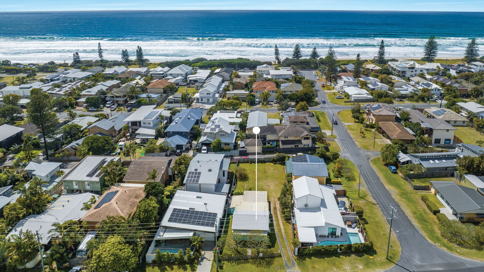Sold - 47 Gibbon Street - New Property in Lennox Head - Real Estate by Jason Crethar