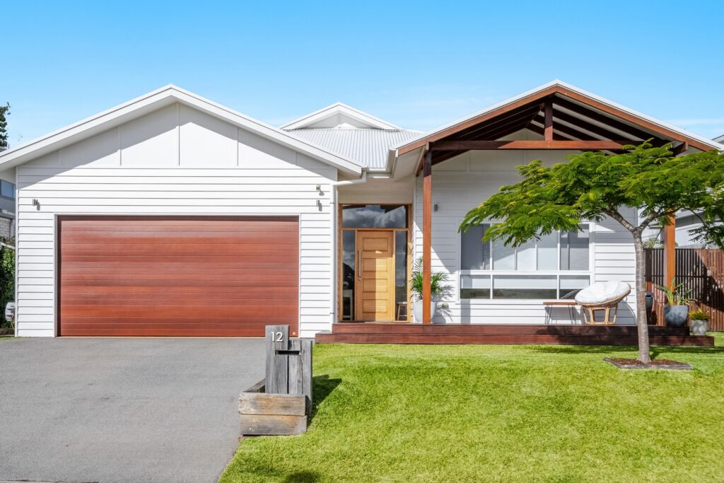 Sold - 12 Longboard Street - New Property in Lennox Head - Real Estate by Nick Bordin