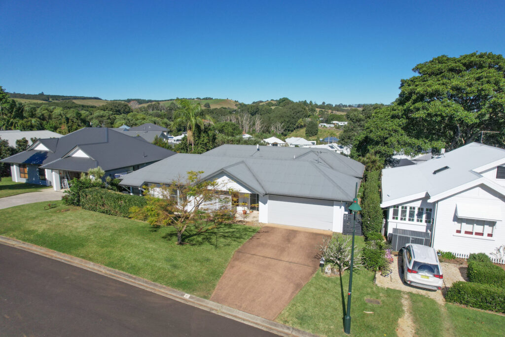 Sold - 5 Marblewood Place - New Property in Bangalow - Real Estate by McGrath 