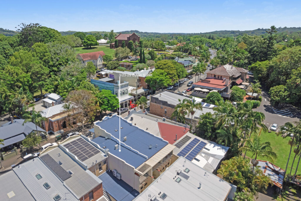 Sold - 3/23-29 Byron Street - New Property in Bangalow - Real Estate by Adriano Talone