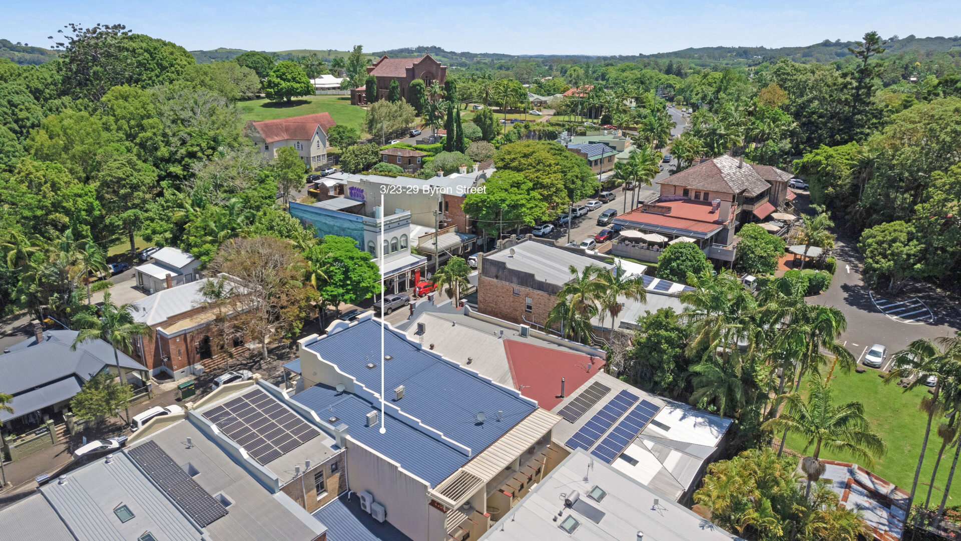 Sold - 3/23-29 Byron Street - New Property in Bangalow - Real Estate by Adriano Talone